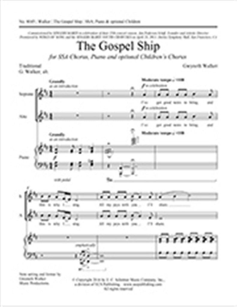 The Gospel Ship